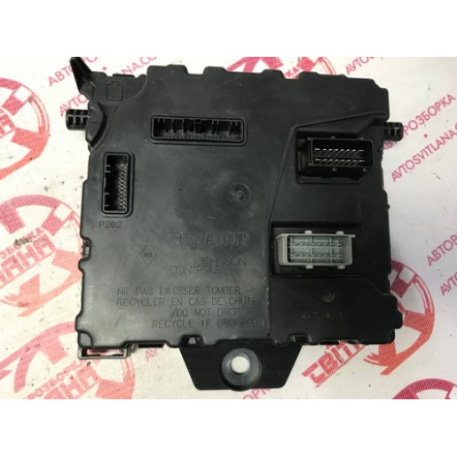 Комплект електроніки Renault Kangoo 1.5DCI 2008- 8200909666